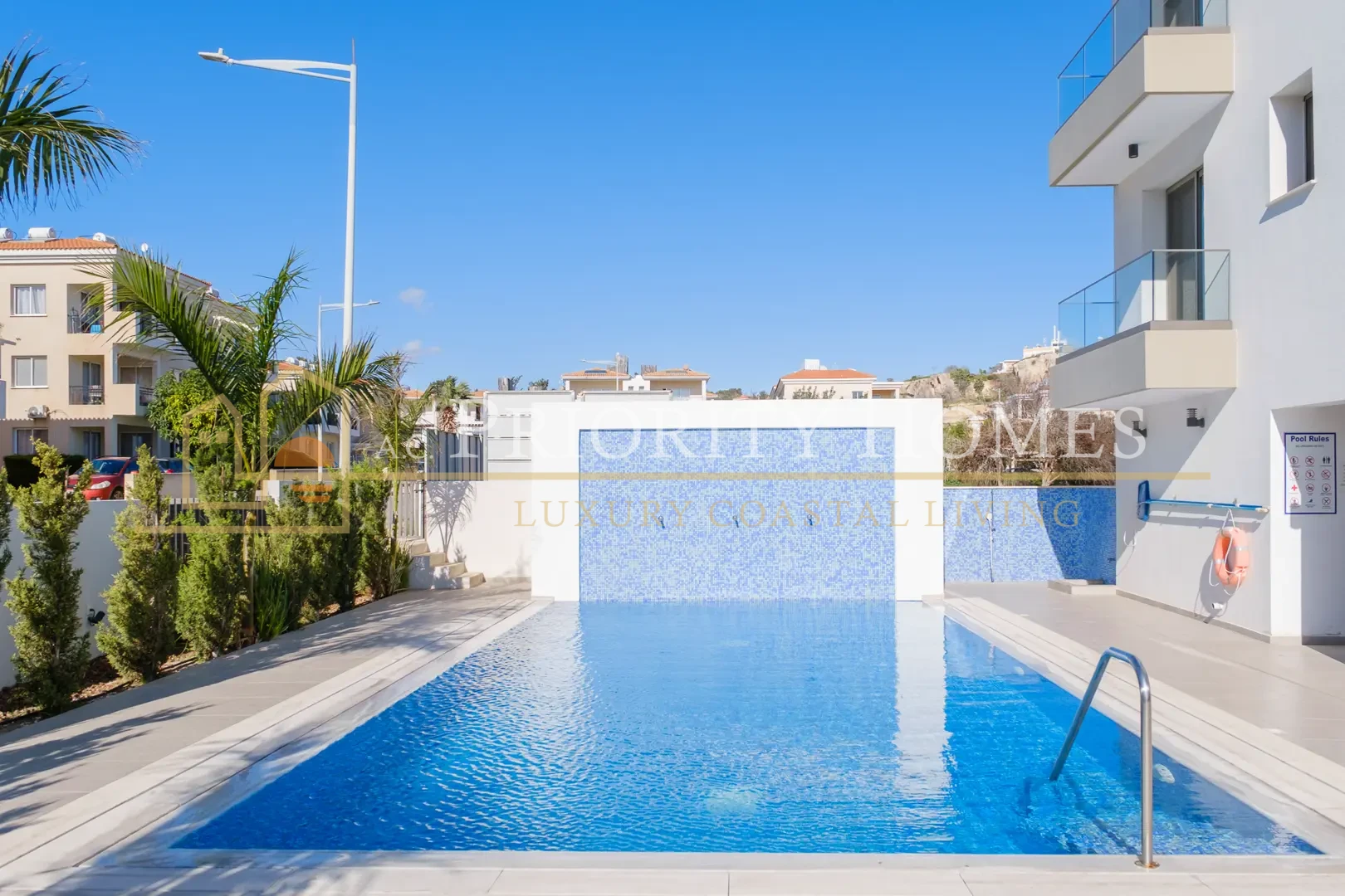 Fully Furnished One-Bedroom Apartment in Universal