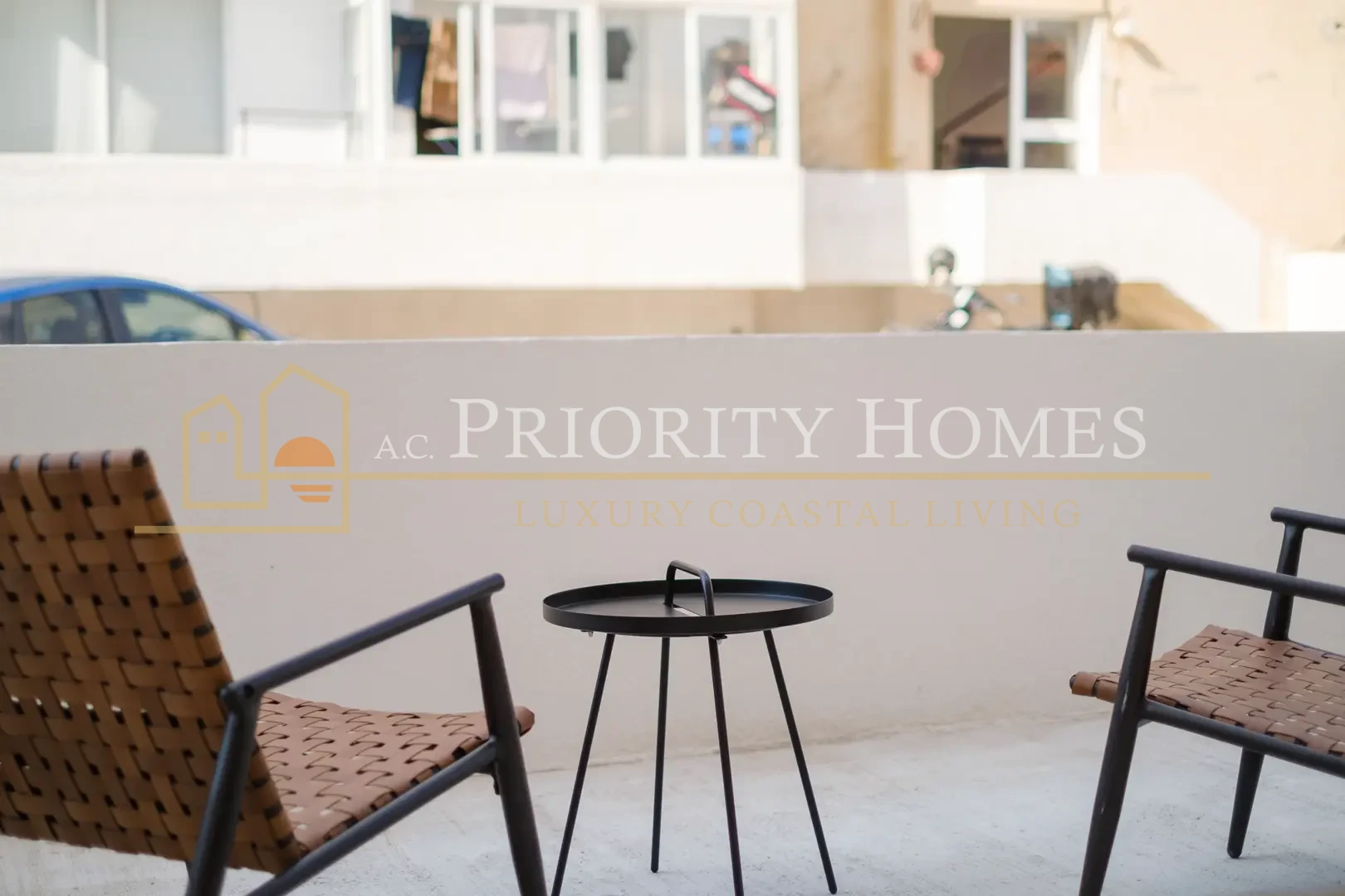 Fully Furnished One-Bedroom Apartment in Paphos
