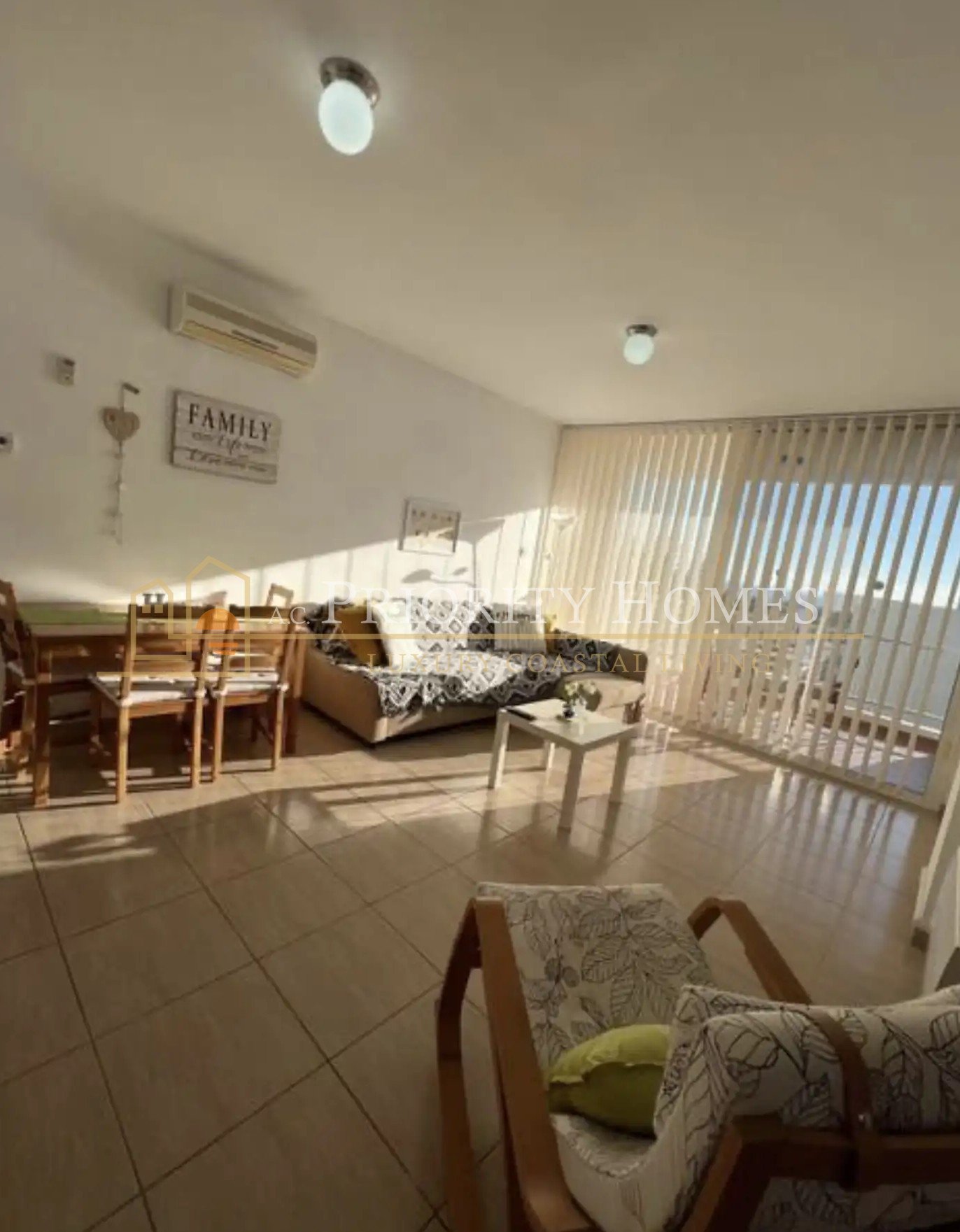 Fully Furnished One-Bedroom Apartment for Rent in Pegeia