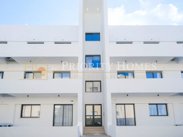 Two-Bedroom Apartment for Rent in Paphos
