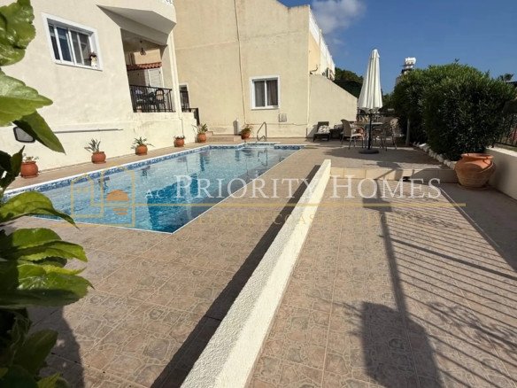 Two-Bedroom Townhouse for Sale in Pegeia