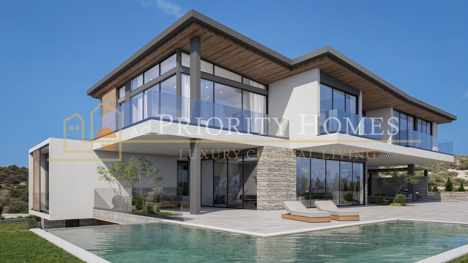 Luxury Villa with Five En-Suite Bedrooms in Venus Rock Golf Resort
