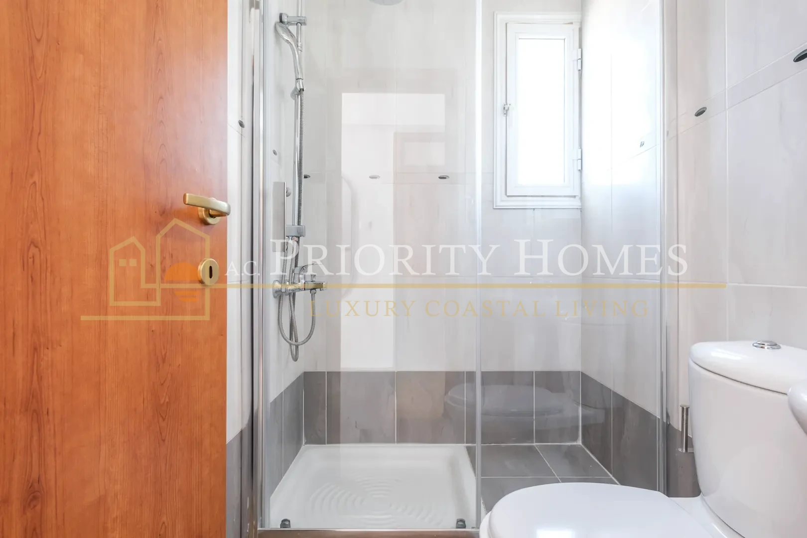Furnished Three-Bedroom Apartment in Paphos