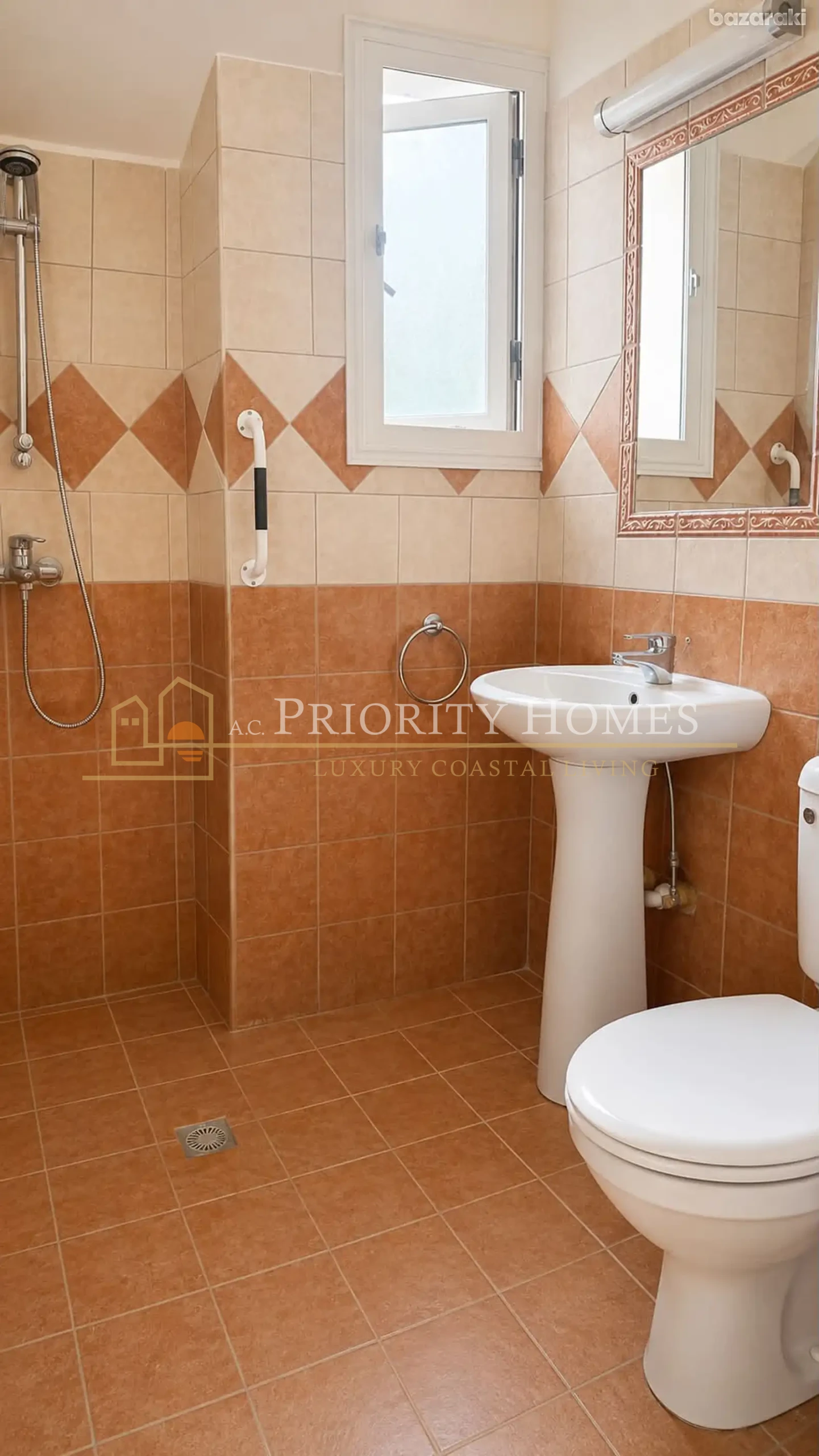 Three-Bedroom Villa for Rent in St. Georges