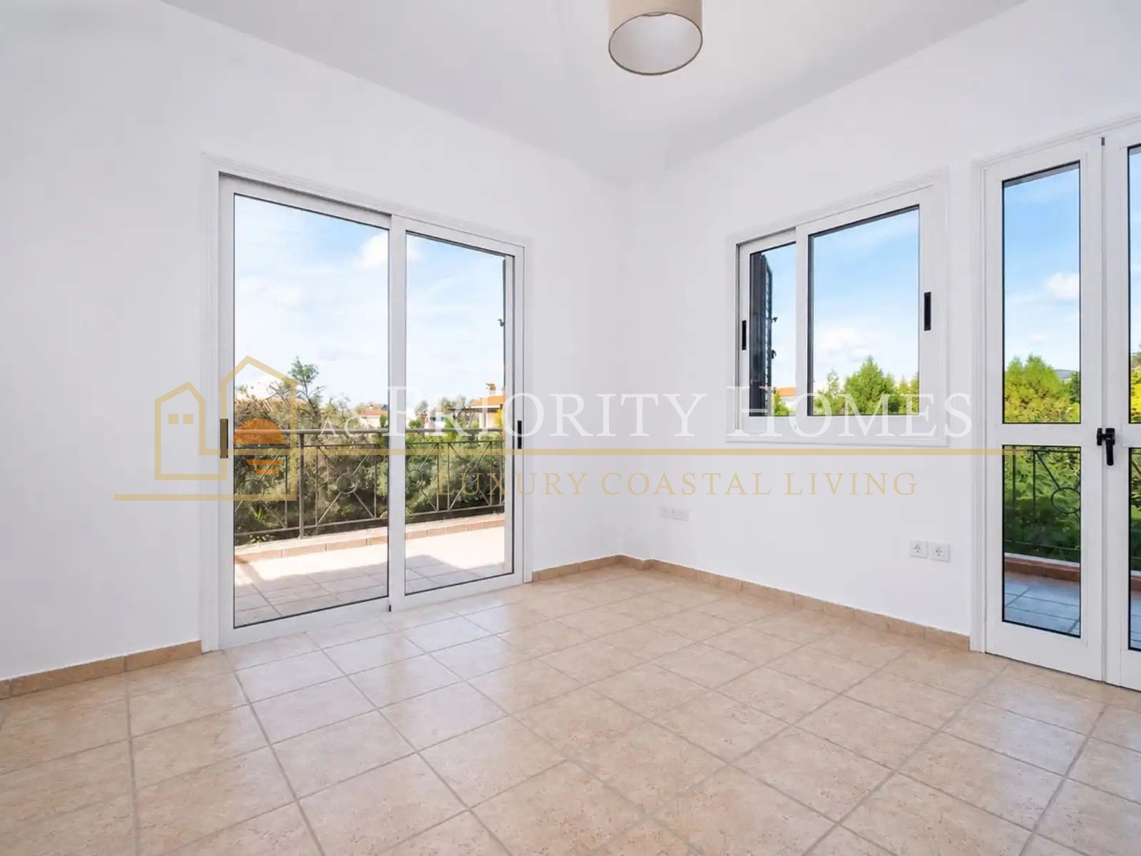 Three-Bedroom Villa for Rent in St. Georges