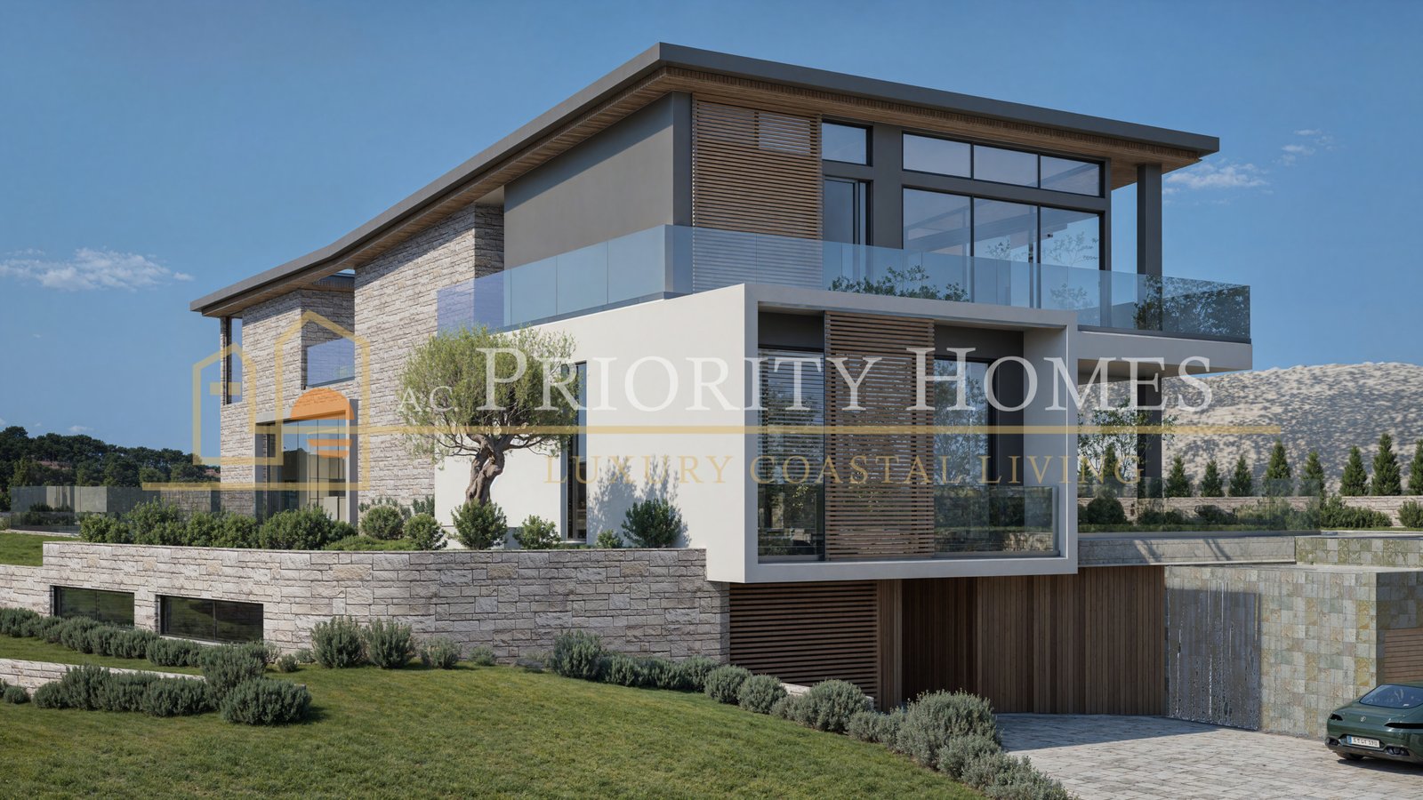 Luxury Villa with Five En-Suite Bedrooms in Venus Rock Golf Resort