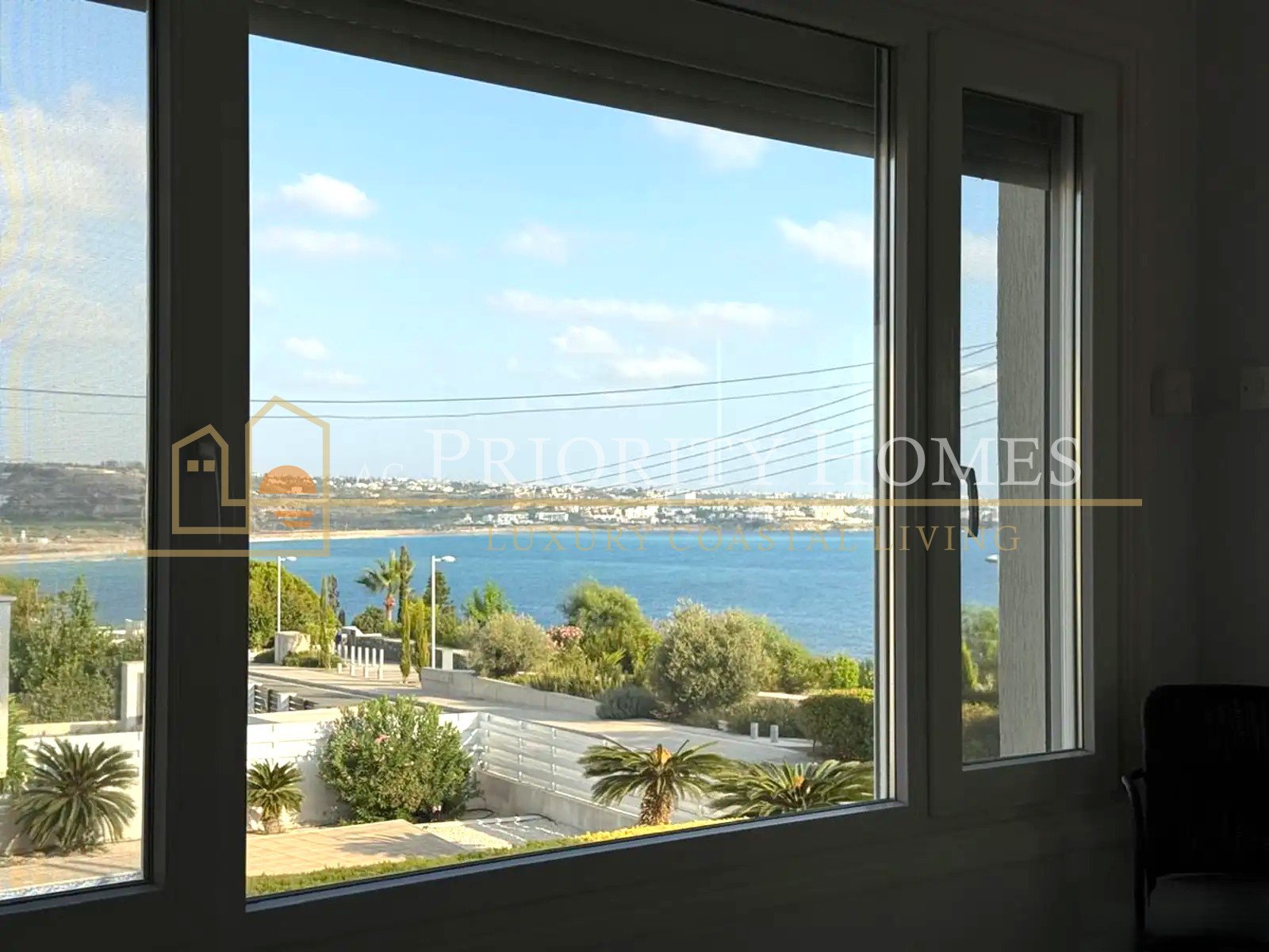 Four-Bedroom Luxury Villa for Rent in Coral Bay