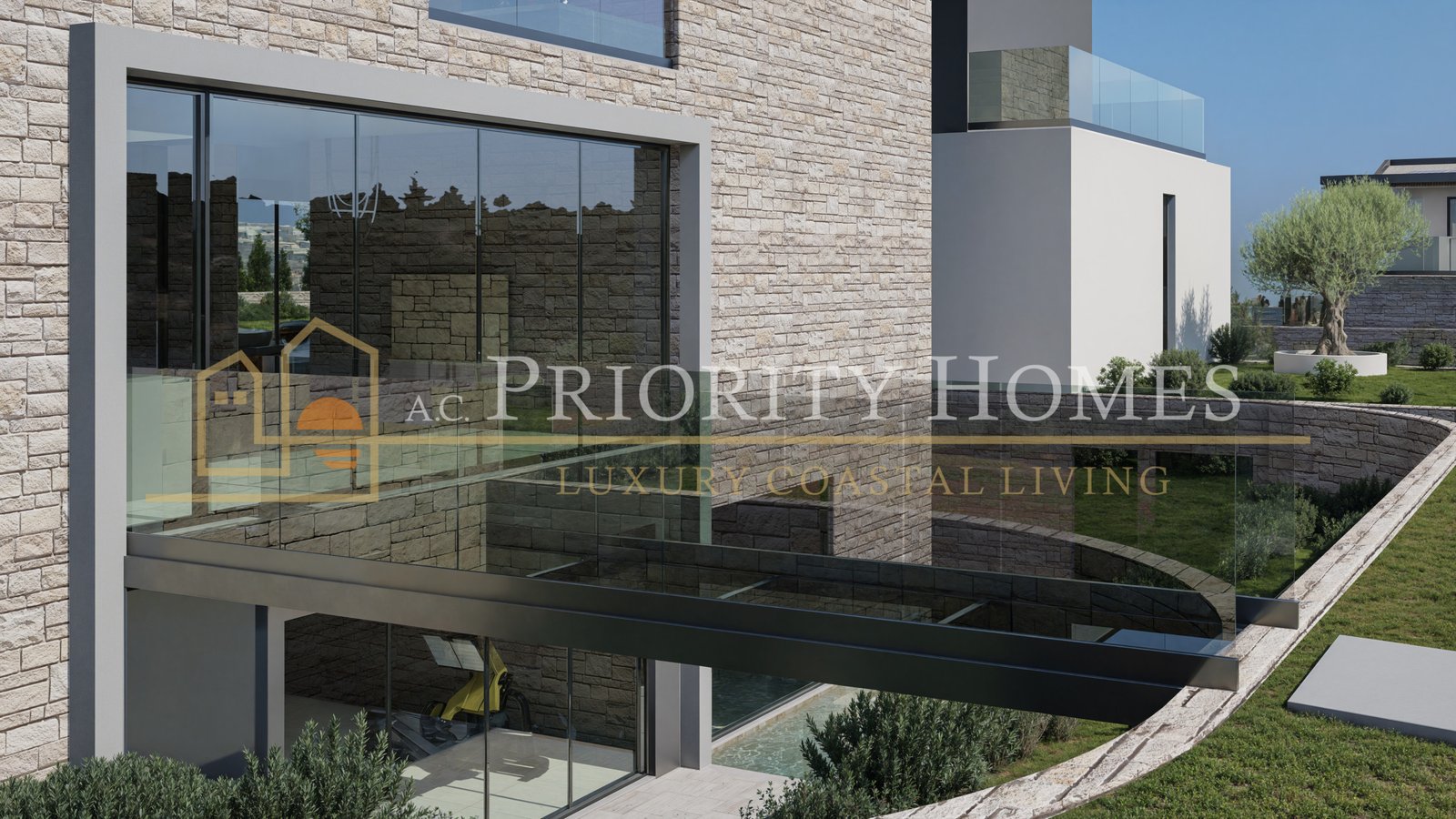 Luxury Villa with Five En-Suite Bedrooms in Venus Rock Golf Resort