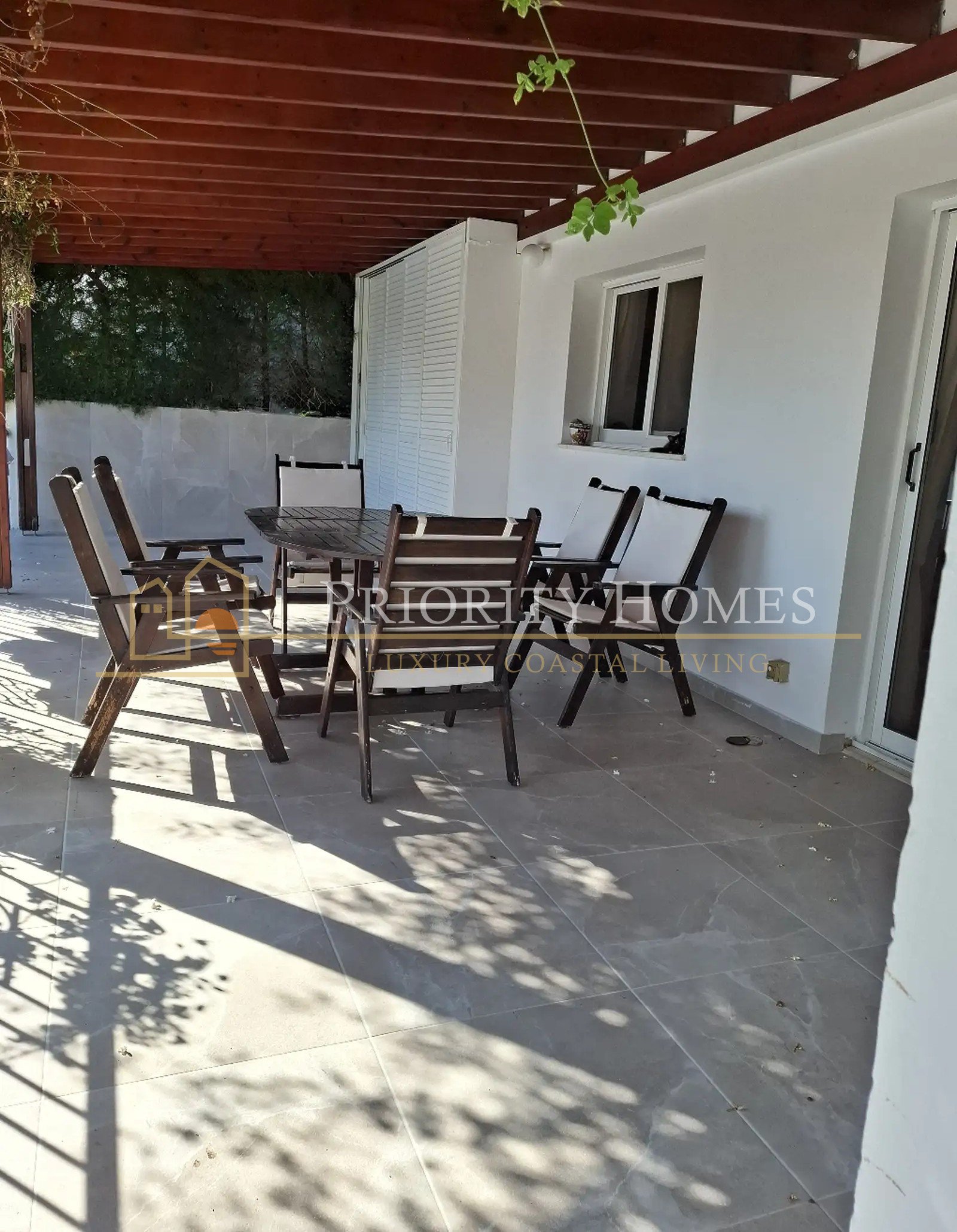 Four-Bedroom Villa for Rent in Tala