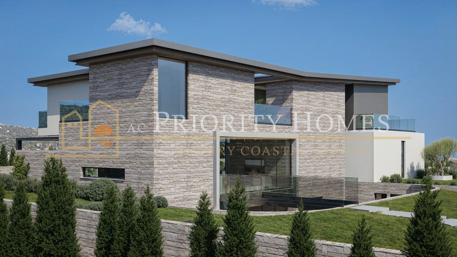 Luxury Villa with Five En-Suite Bedrooms in Venus Rock Golf Resort