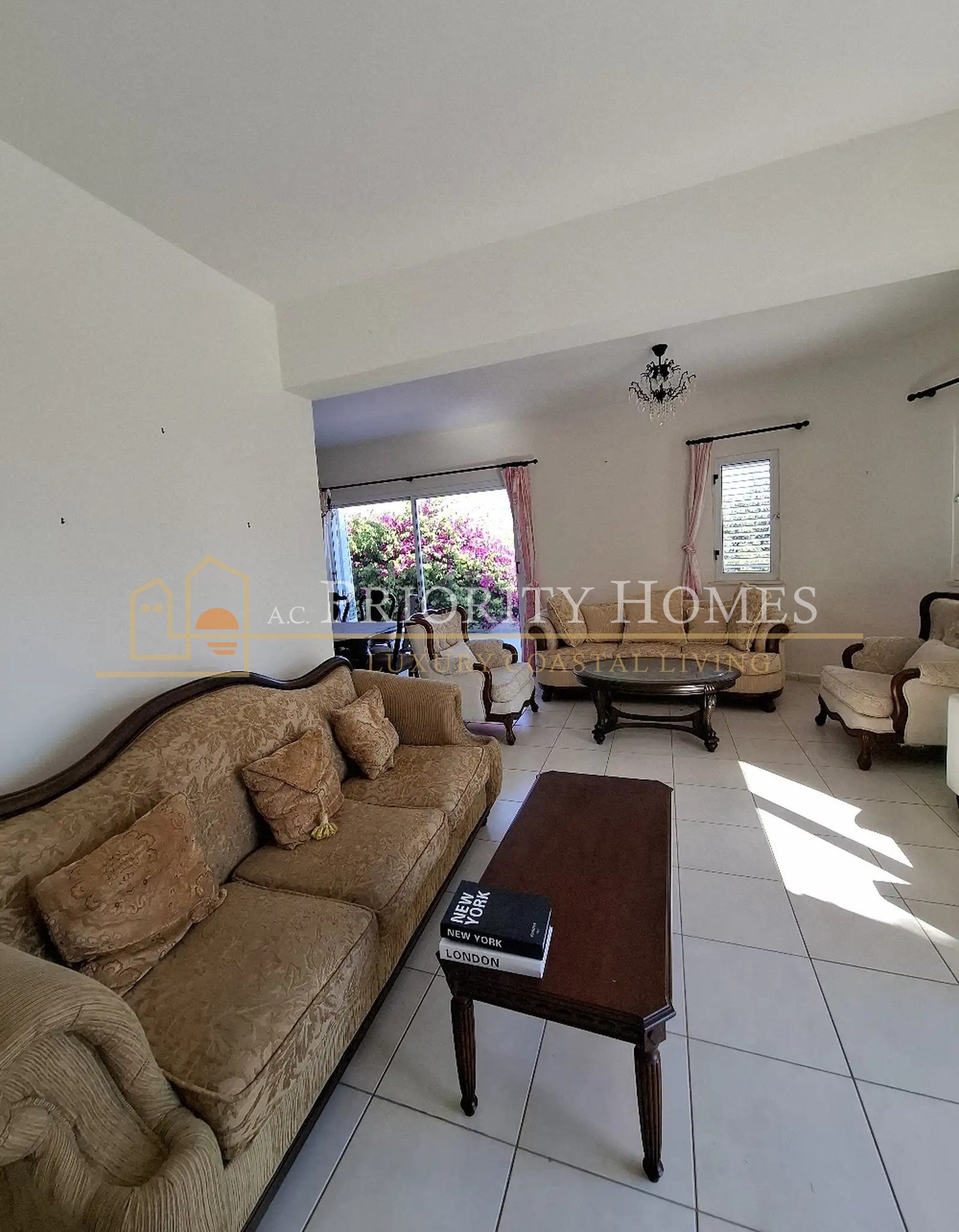 Four-Bedroom Villa for Rent in Tala