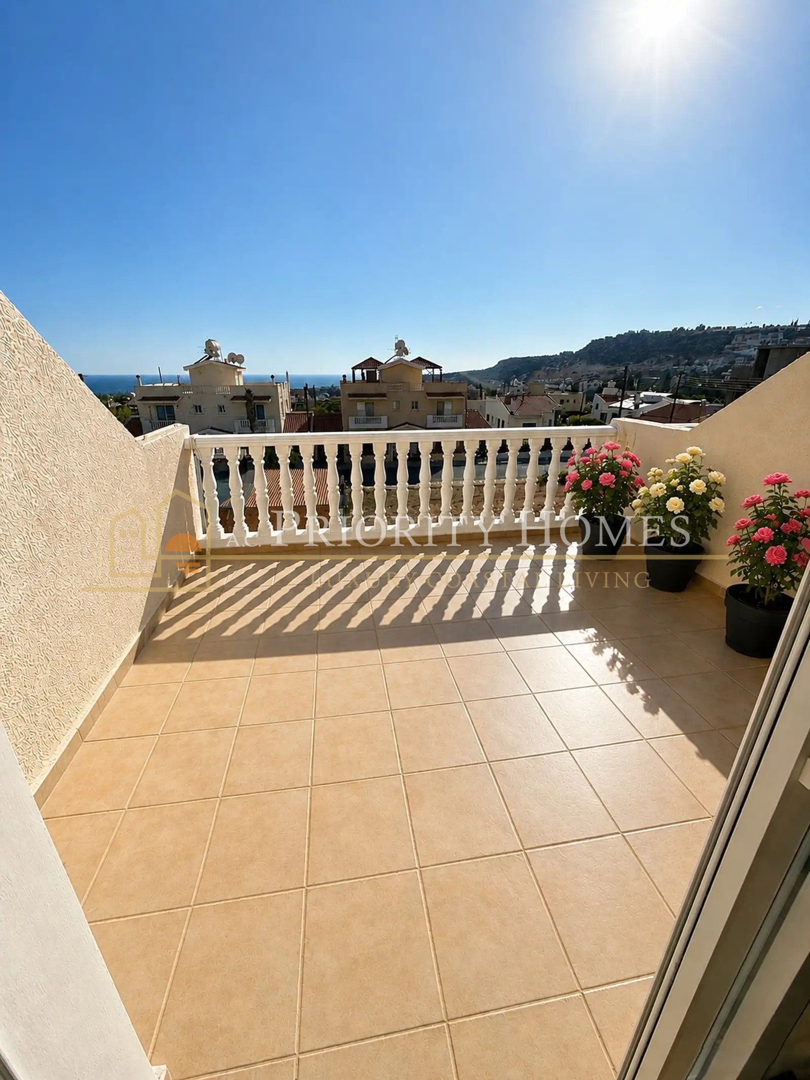 Two-Bedroom Townhouse for Sale in Pegeia