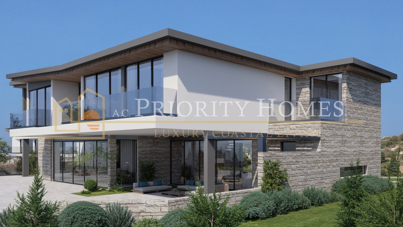 Luxury Villa with Five En-Suite Bedrooms in Venus Rock Golf Resort