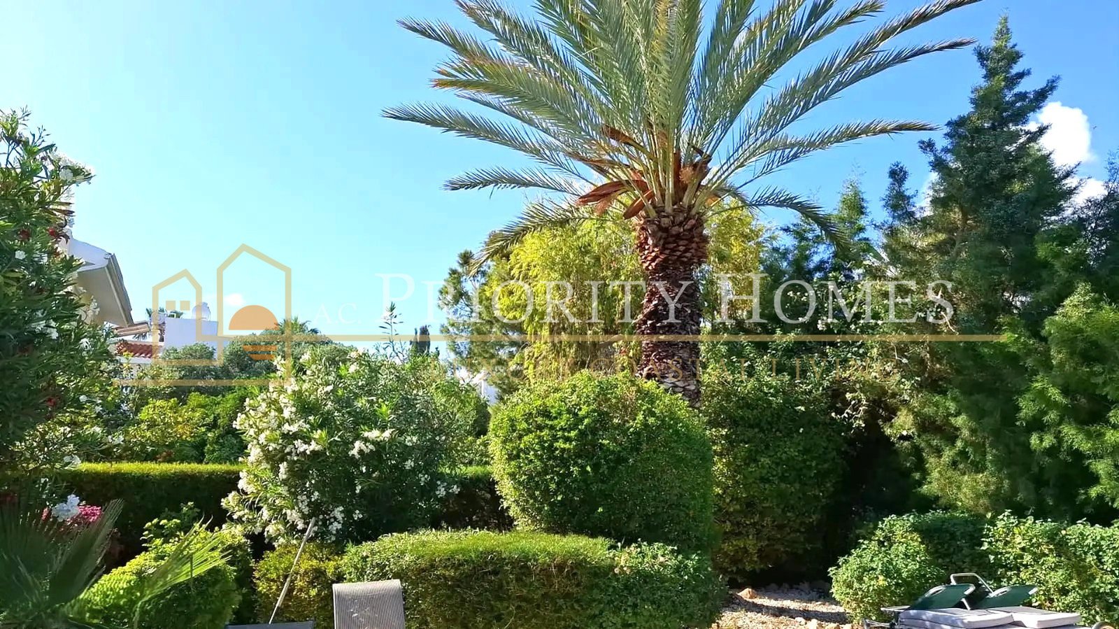 Three-Bedroom Villa for Rent in Coral Bay