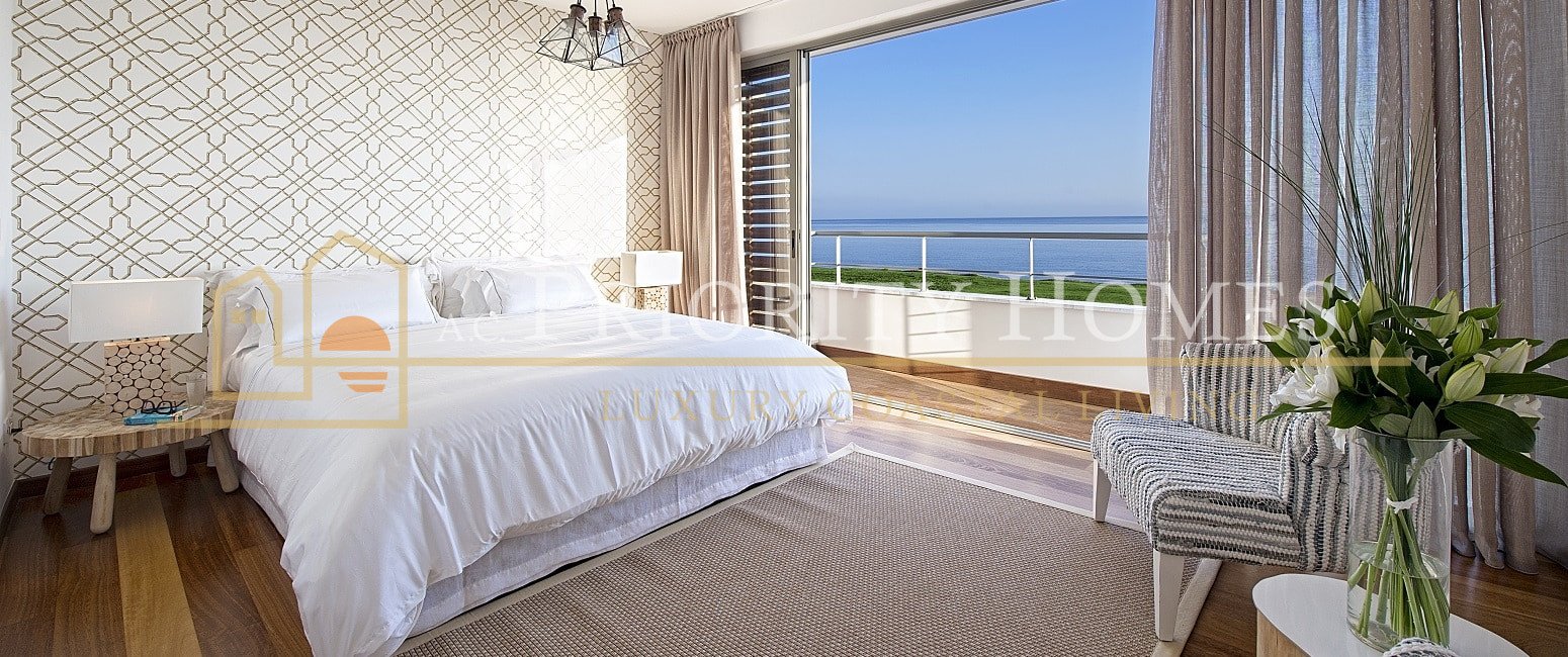 Three‑Bedroom Beachfront Villa in Polis – Latchi