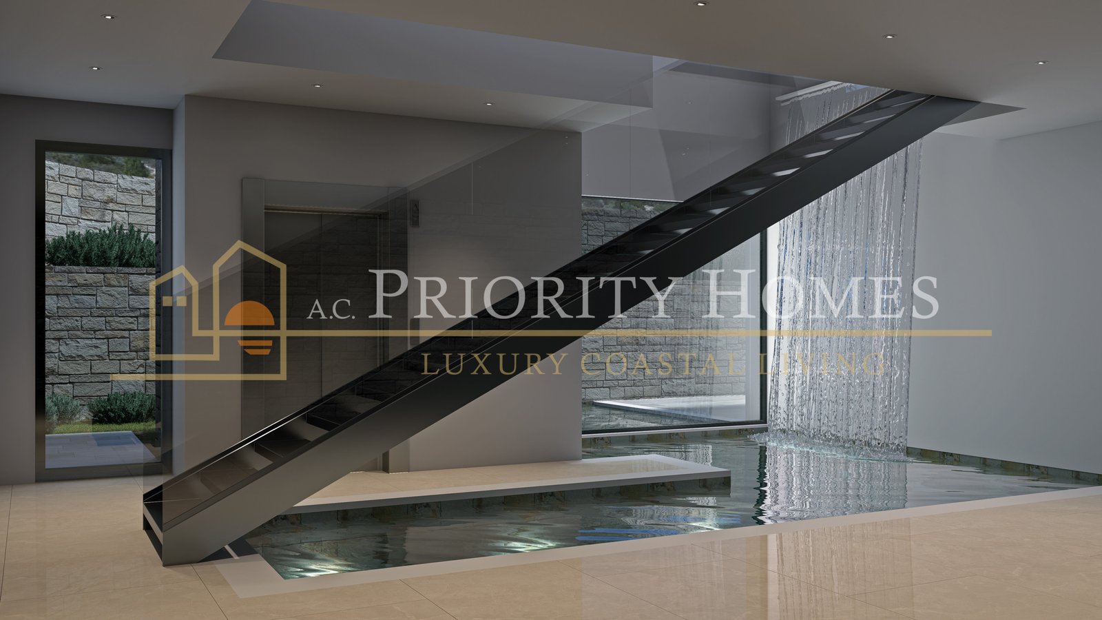 Luxury Villa with Five En-Suite Bedrooms in Venus Rock Golf Resort