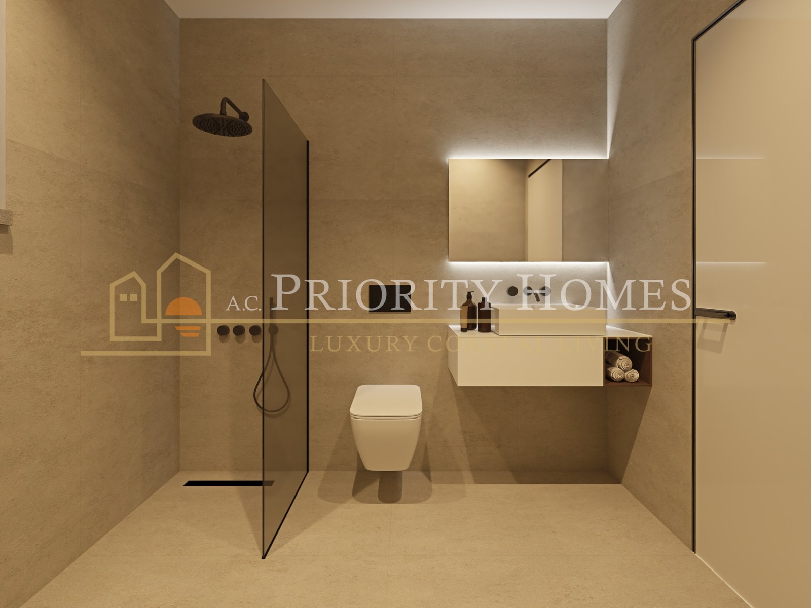 Two‑Bedroom Apartment in Anavargos