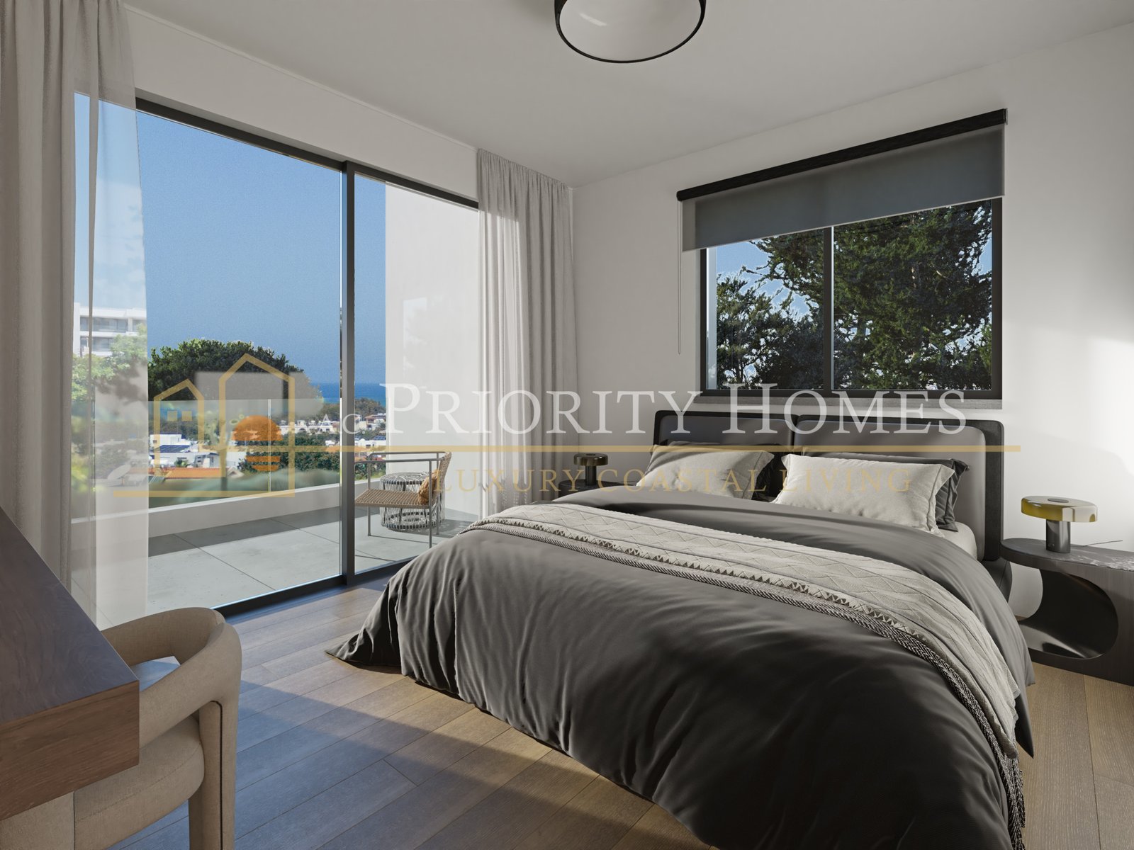 Two‑Bedroom Apartment in Anavargos