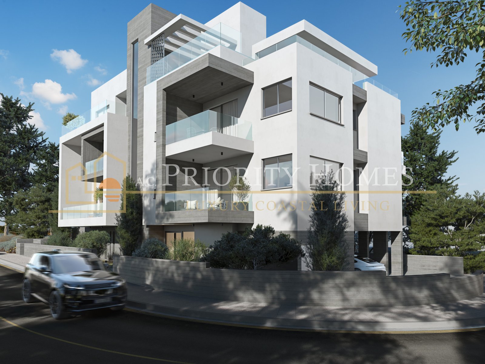 Two‑Bedroom Apartment in Anavargos