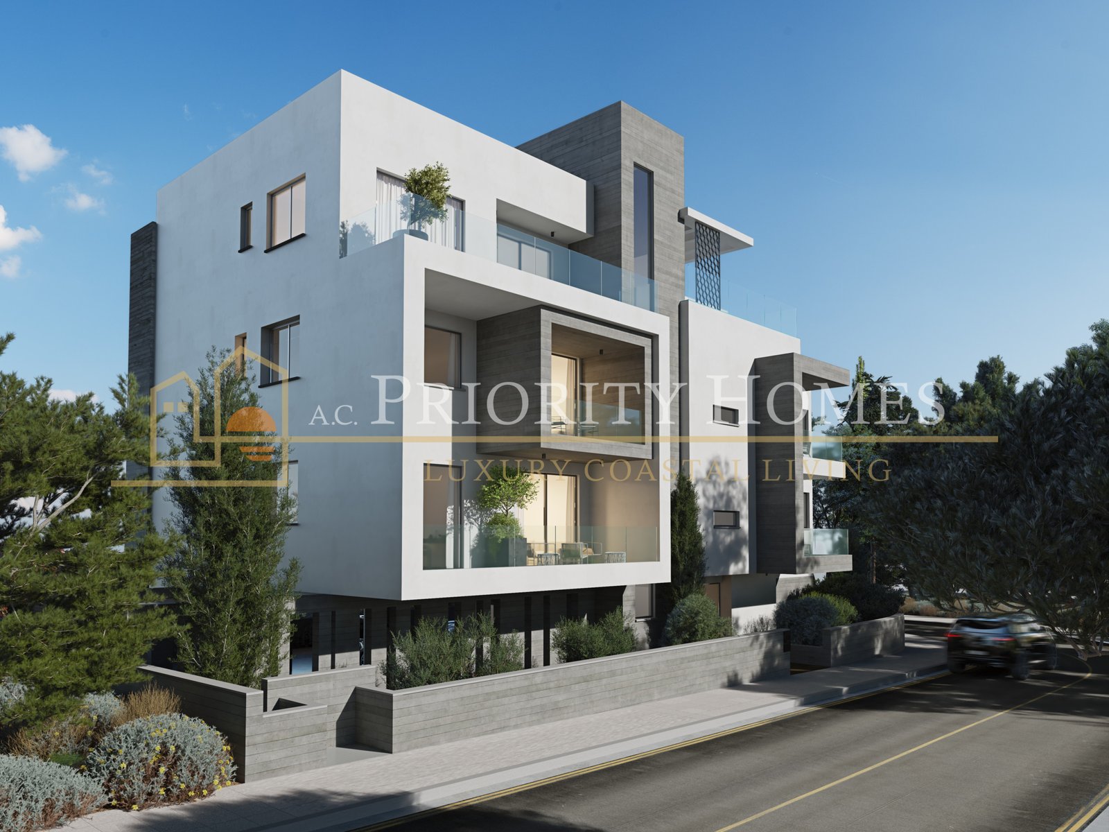 Two‑Bedroom Apartment in Anavargos
