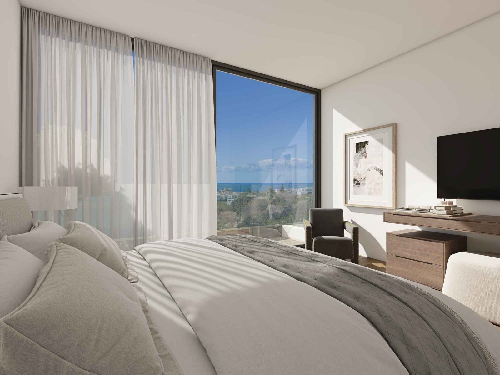 Four‑Bedroom Luxury Villa for Sale in Kissonerga