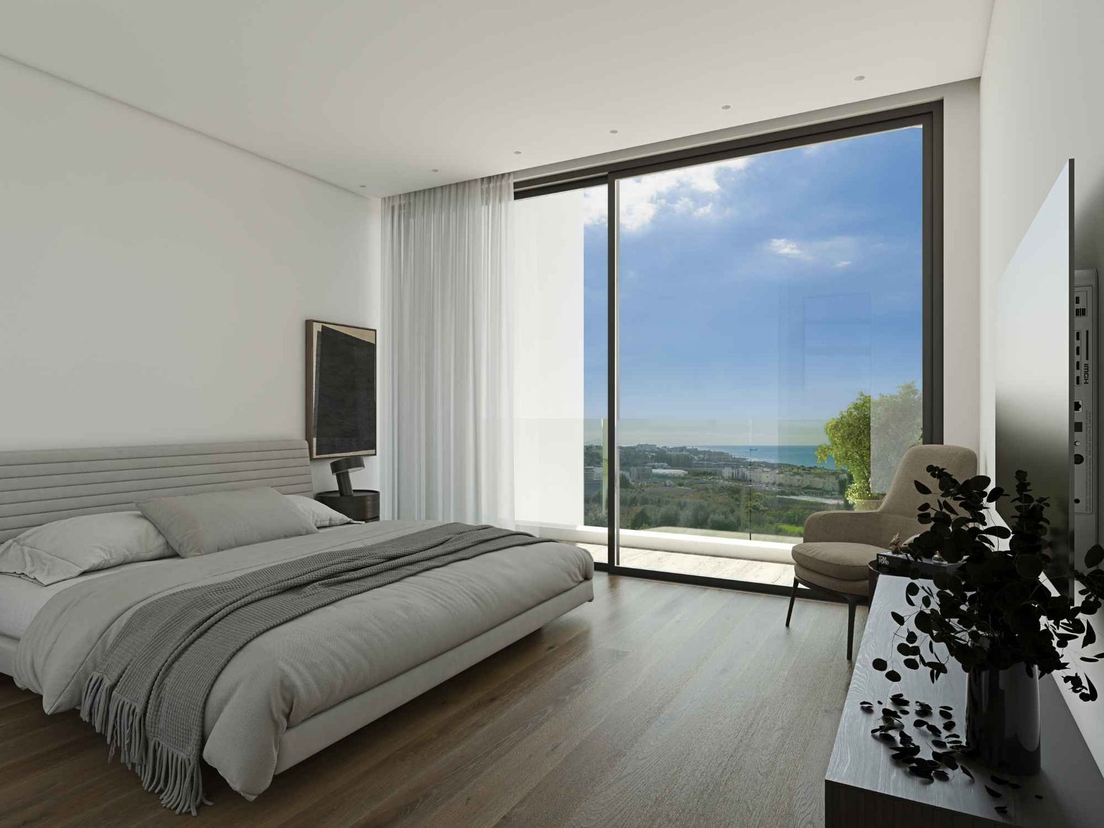 Four‑Bedroom Luxury Villa for Sale in Kissonerga
