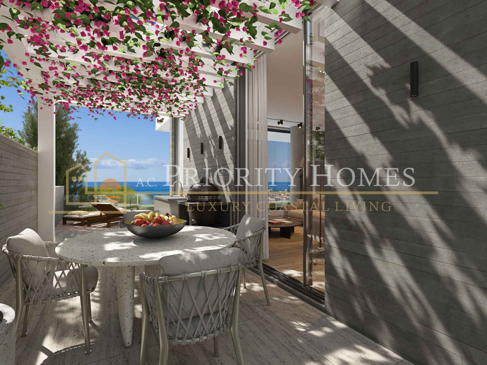 Four‑Bedroom Luxury Villa for Sale in Kissonerga