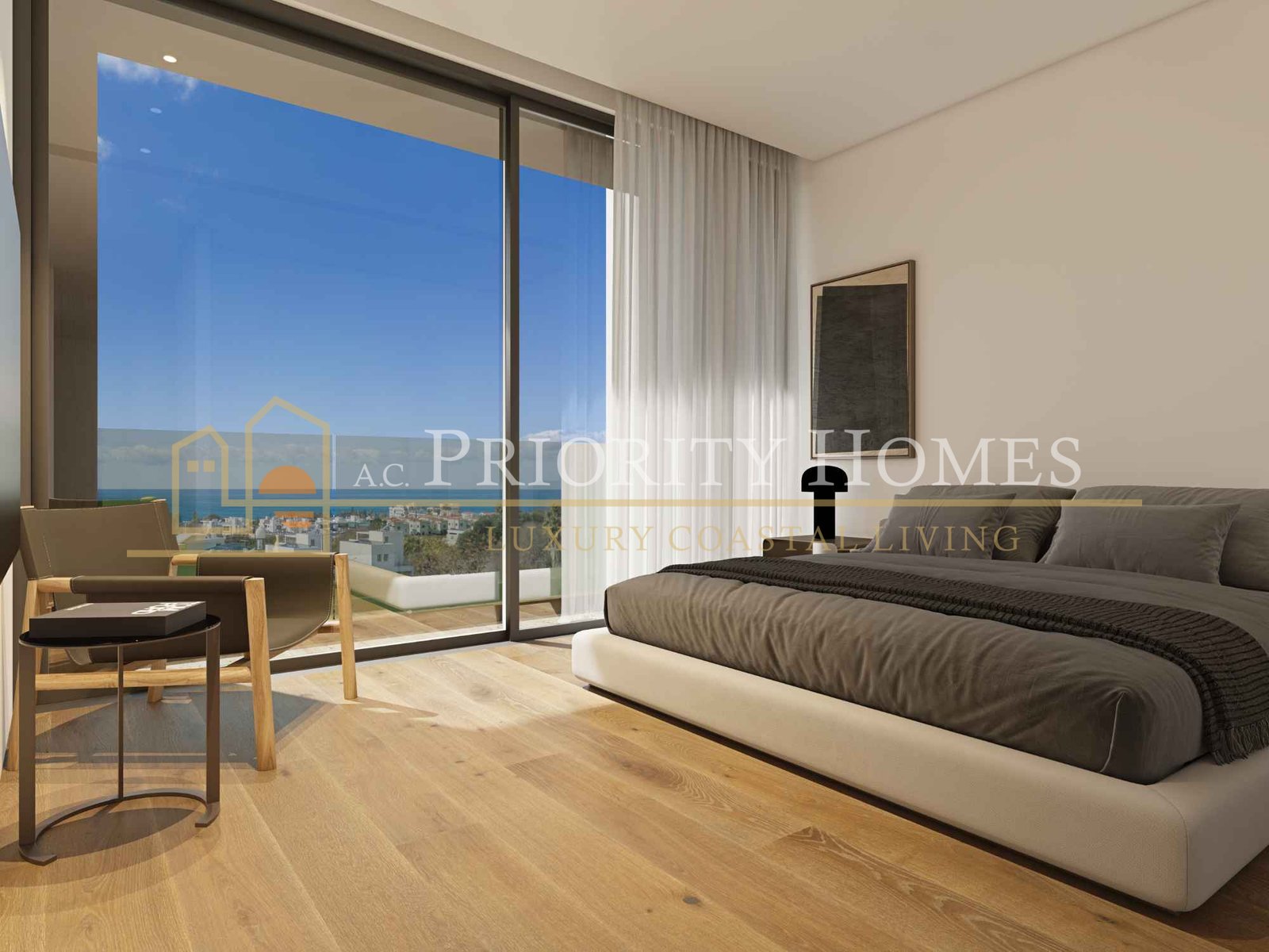 Four‑Bedroom Luxury Villa for Sale in Kissonerga