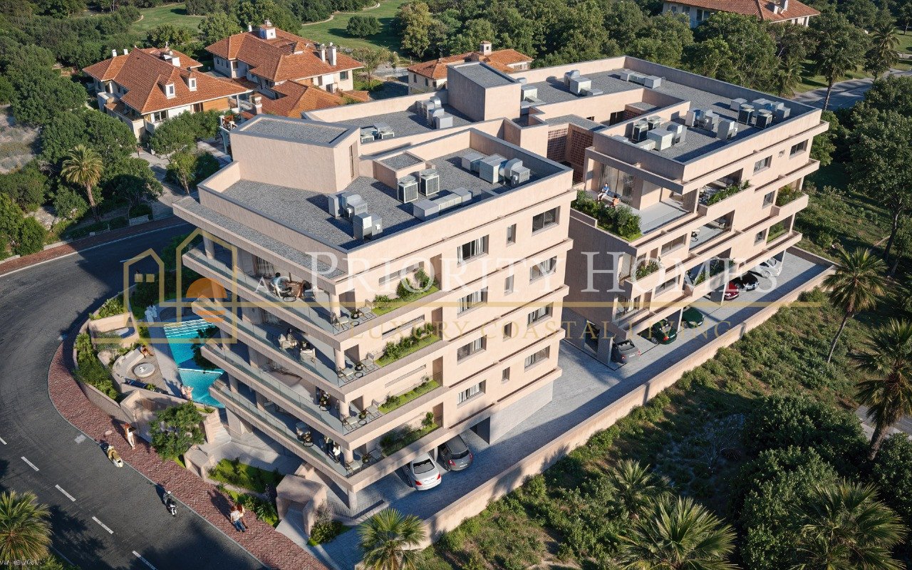 Three‑Bedroom Apartment in Emba