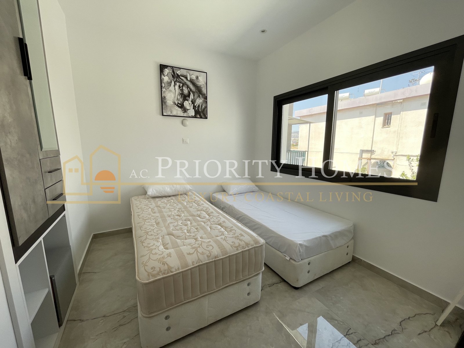 Two-Bedroom Townhouse in Coral Bay