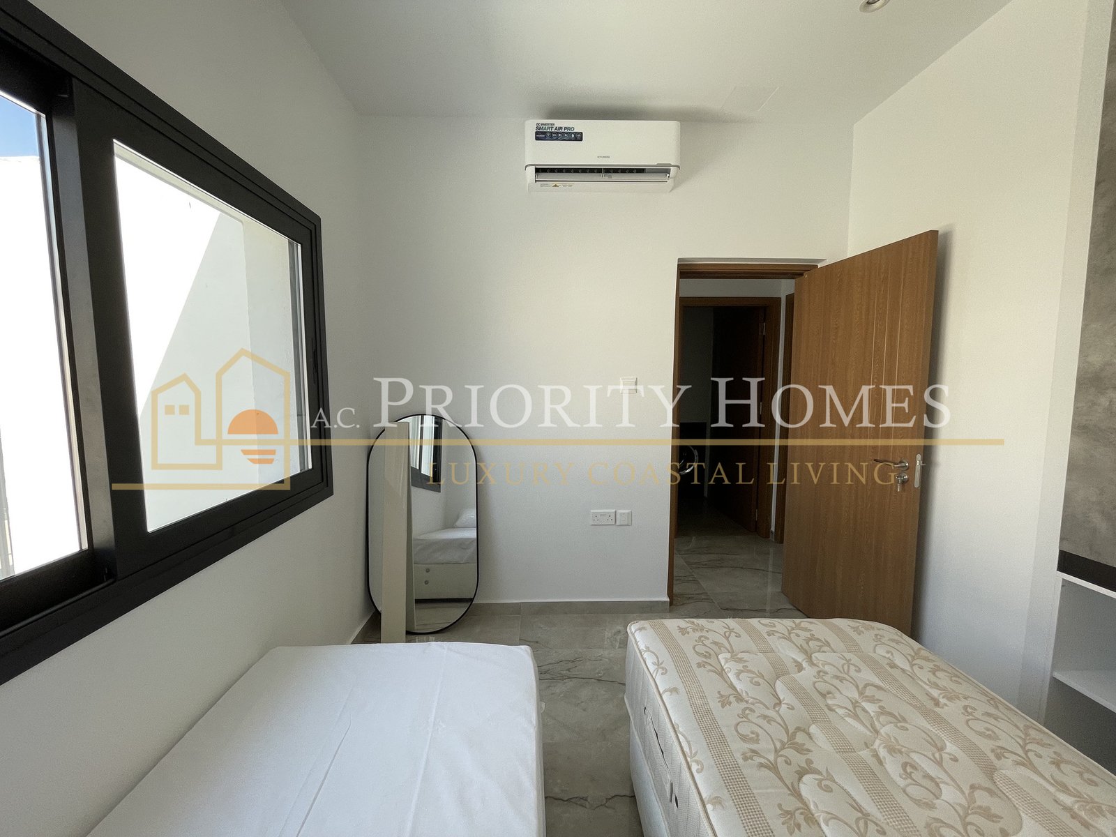 Two-Bedroom Townhouse in Coral Bay
