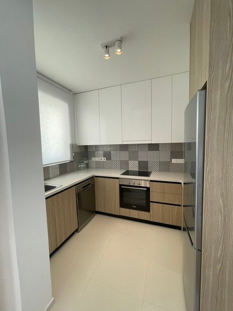 Brand-New Three-Bedroom Semi-Detached House in Pegeia
