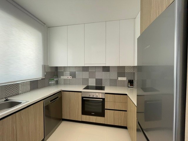 Brand-New Three-Bedroom Semi-Detached House in Pegeia