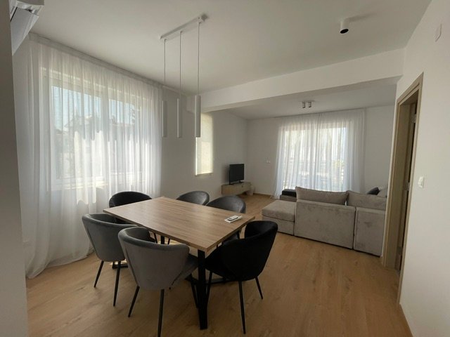 Brand-New Three-Bedroom Semi-Detached House in Pegeia