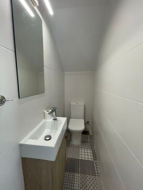 Brand-New Three-Bedroom Semi-Detached House in Pegeia