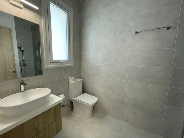 Brand-New Three-Bedroom Semi-Detached House in Pegeia