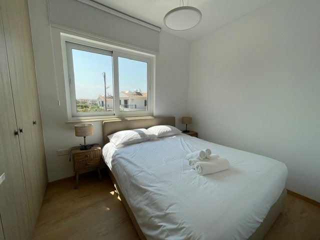 Brand-New Three-Bedroom Semi-Detached House in Pegeia
