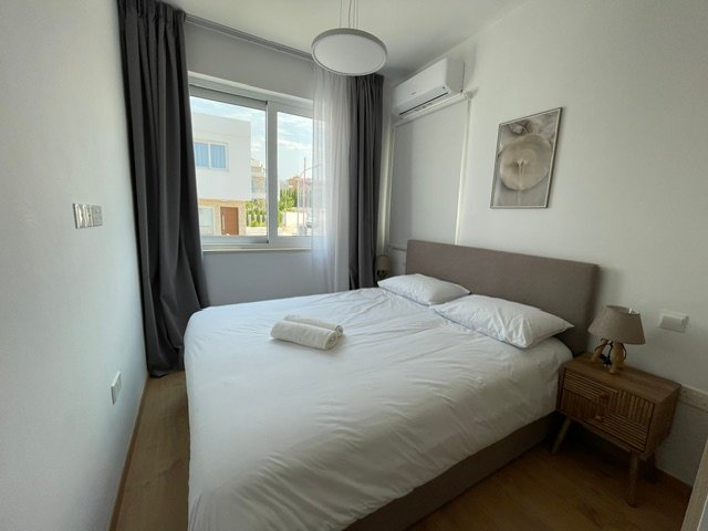 Brand-New Three-Bedroom Semi-Detached House in Pegeia