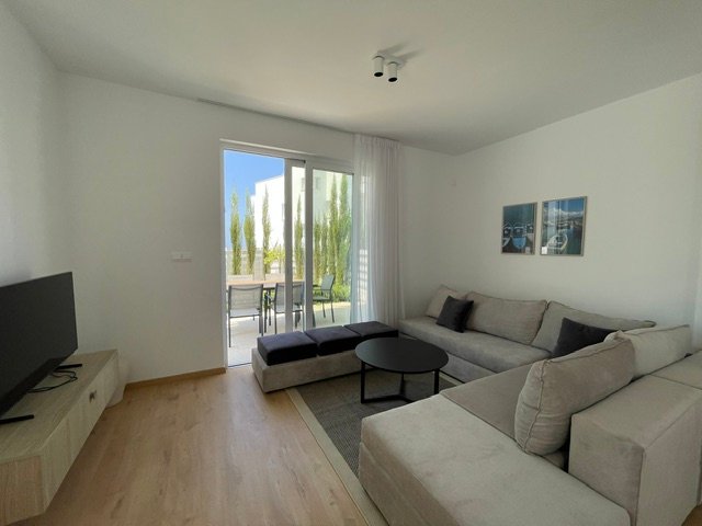 Brand-New Three-Bedroom Semi-Detached House in Pegeia