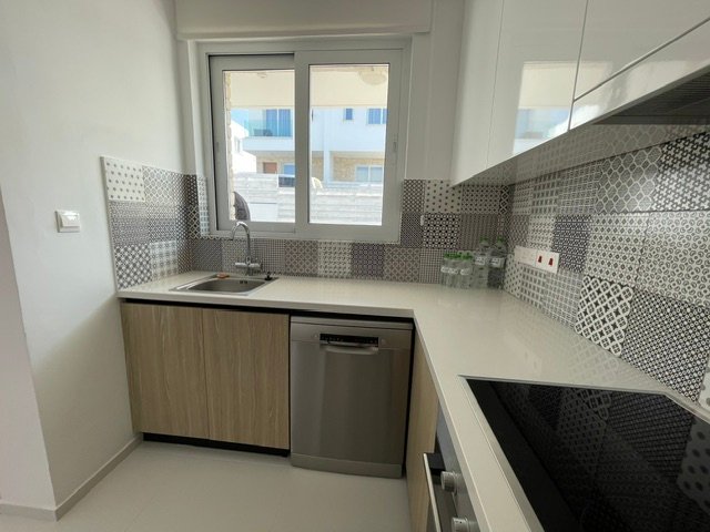 Brand-New Three-Bedroom Semi-Detached House in Pegeia