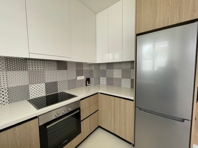 Brand-New Three-Bedroom Semi-Detached House in Pegeia