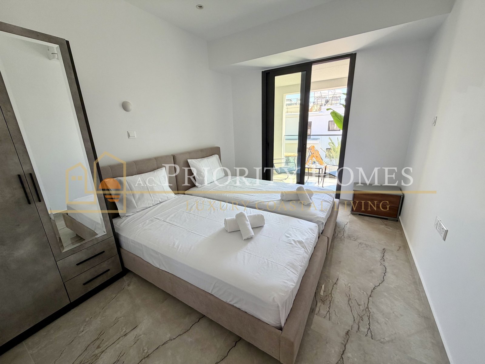 Two-Bedroom Townhouse in Coral Bay