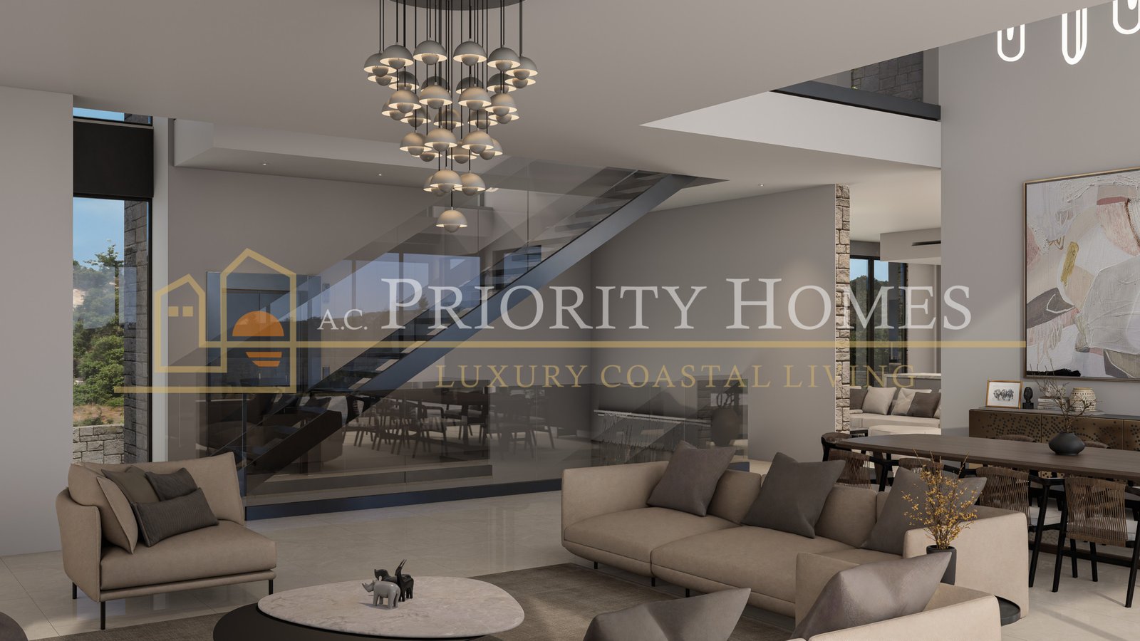 Luxury Villa with Five En-Suite Bedrooms in Venus Rock Golf Resort