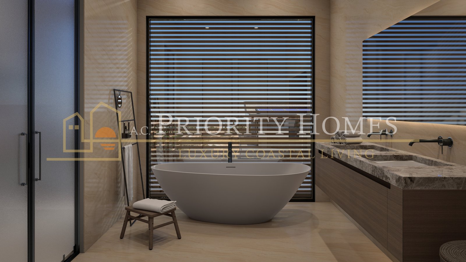 Luxury Villa with Five En-Suite Bedrooms in Venus Rock Golf Resort