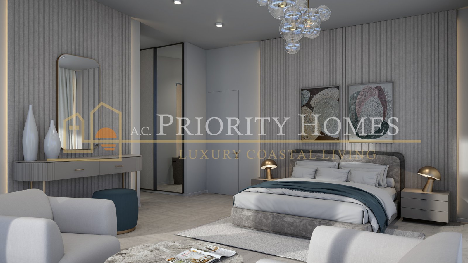 Luxury Villa with Five En-Suite Bedrooms in Venus Rock Golf Resort