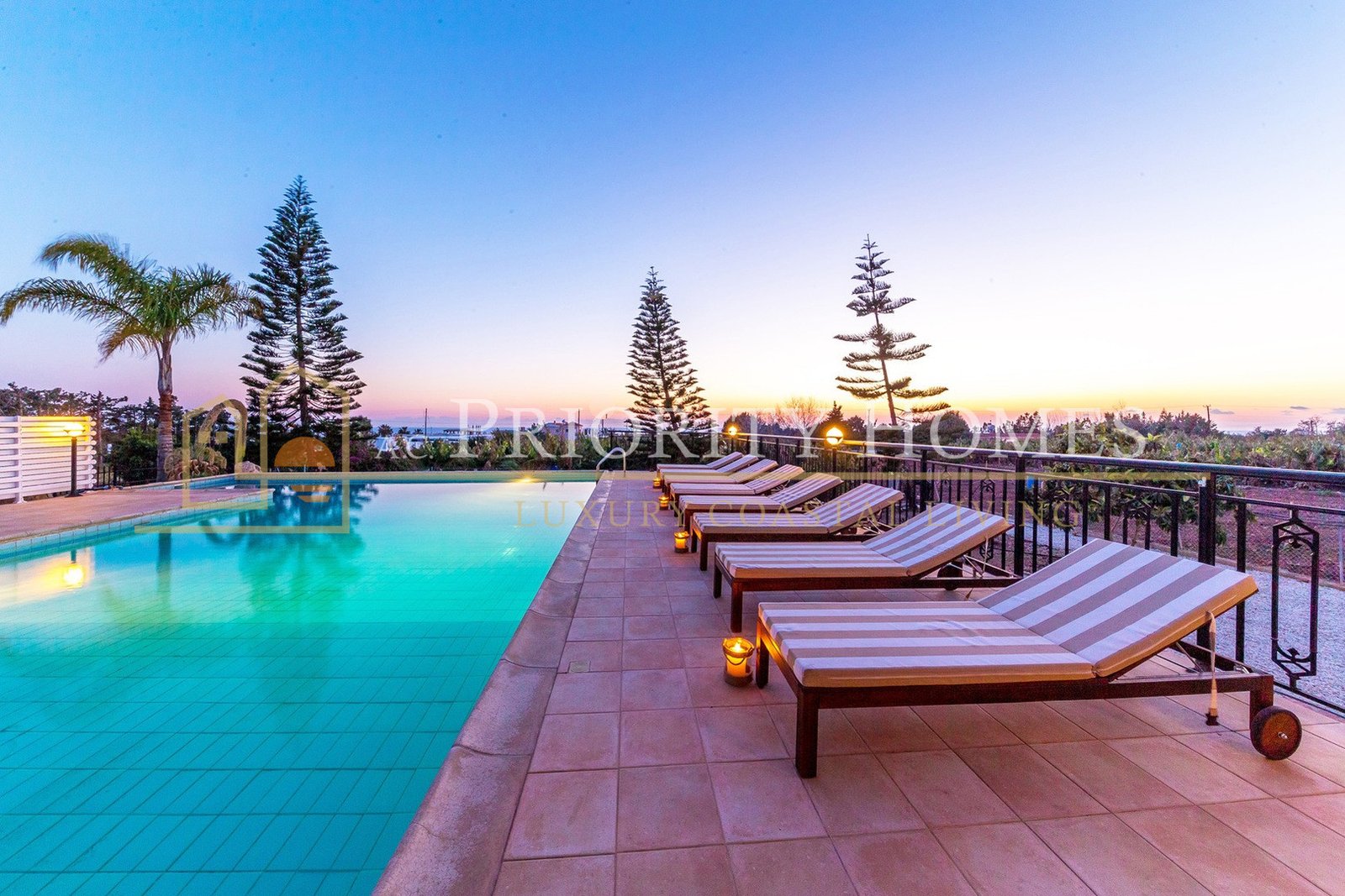 Four‑Bedroom Villa in Pegeia – St. George