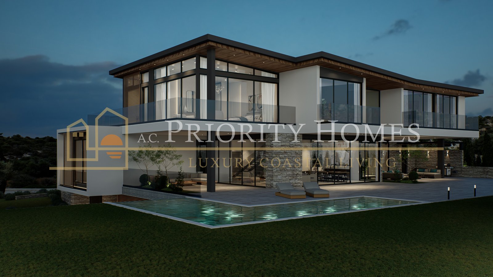 Luxury Villa with Five En-Suite Bedrooms in Venus Rock Golf Resort