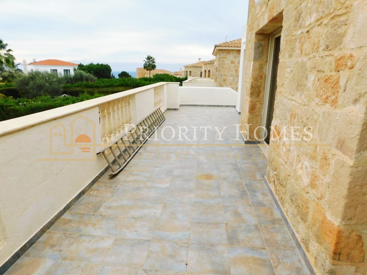 Four-Bedroom Villa for Rent in Pegeia