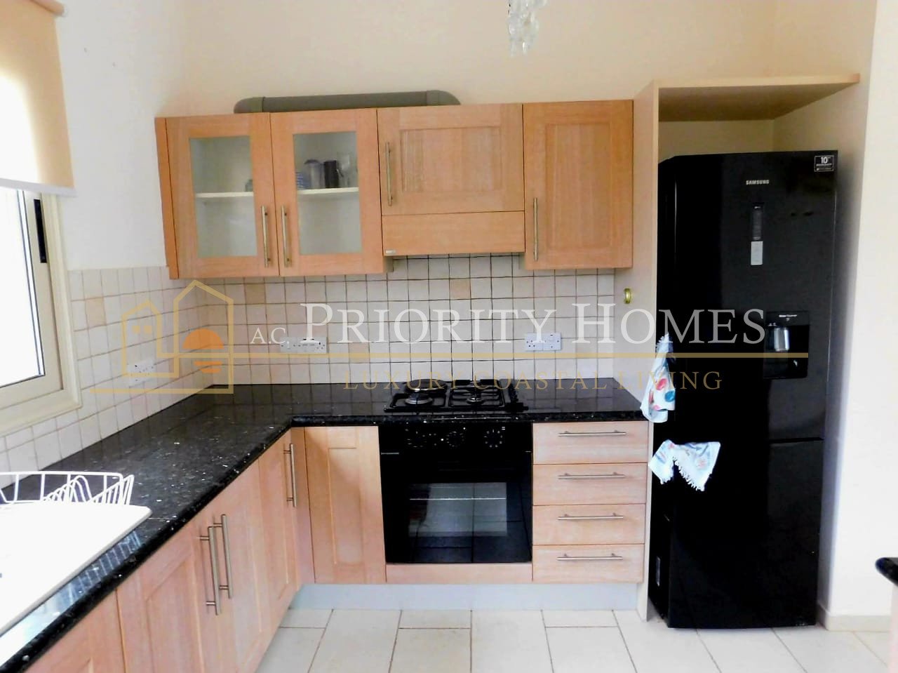 Four-Bedroom Villa for Rent in Pegeia
