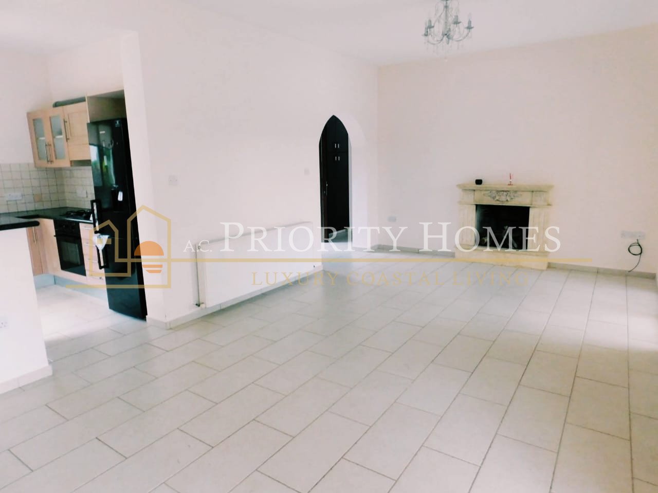 Four-Bedroom Villa for Rent in Pegeia